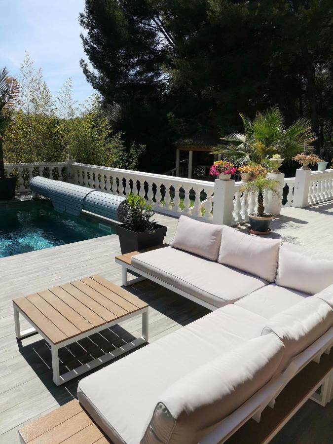 Appartement Pinede Man Yelle Sanary-sur-Mer Εξωτερικό φωτογραφία