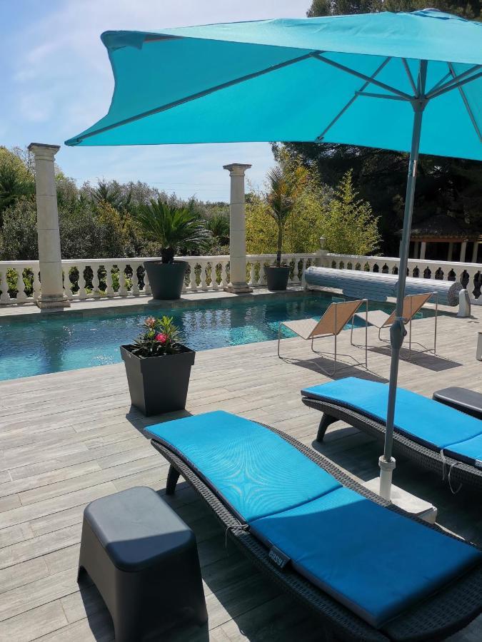 Appartement Pinede Man Yelle Sanary-sur-Mer Εξωτερικό φωτογραφία