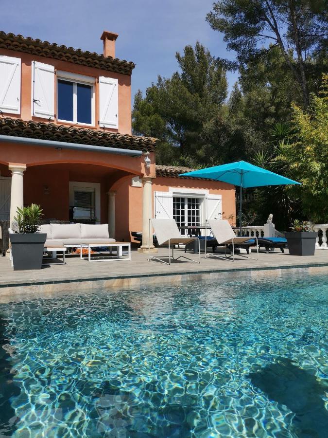 Appartement Pinede Man Yelle Sanary-sur-Mer Εξωτερικό φωτογραφία