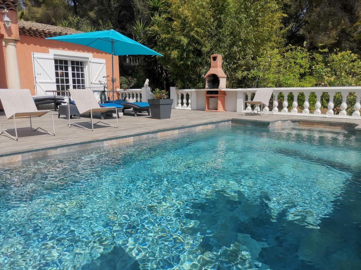 Appartement Pinede Man Yelle Sanary-sur-Mer Εξωτερικό φωτογραφία