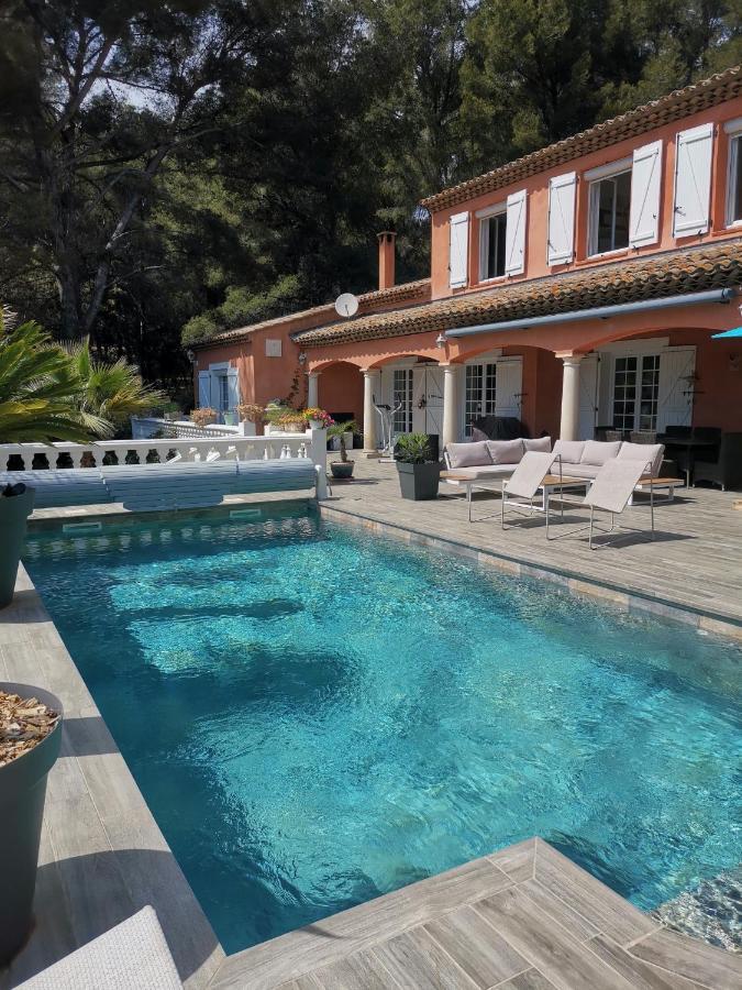 Appartement Pinede Man Yelle Sanary-sur-Mer Εξωτερικό φωτογραφία