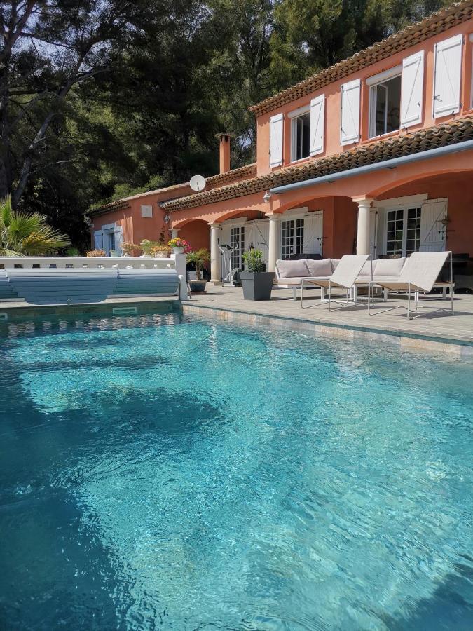 Appartement Pinede Man Yelle Sanary-sur-Mer Εξωτερικό φωτογραφία
