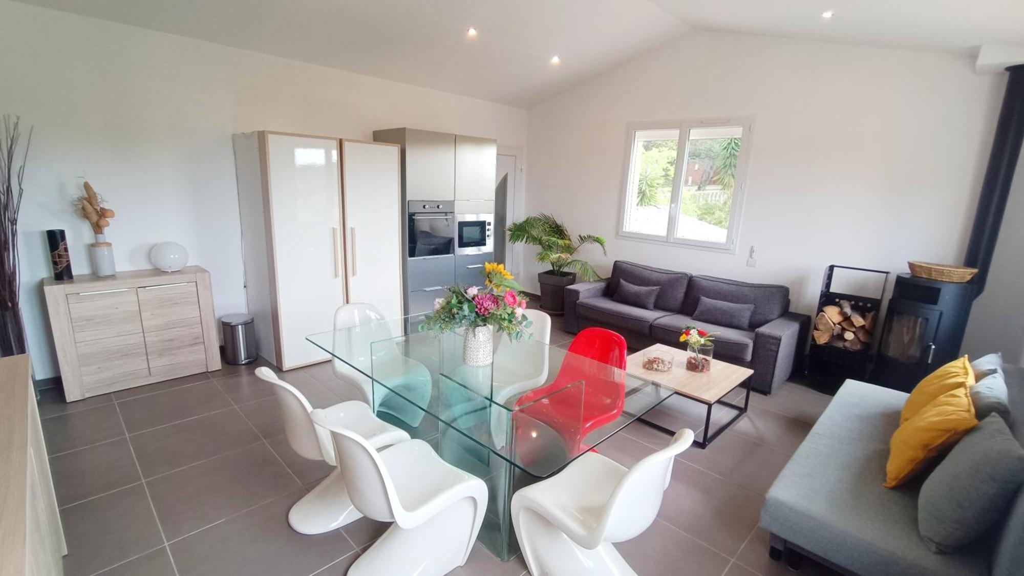 Appartement Pinede Man Yelle Sanary-sur-Mer Εξωτερικό φωτογραφία