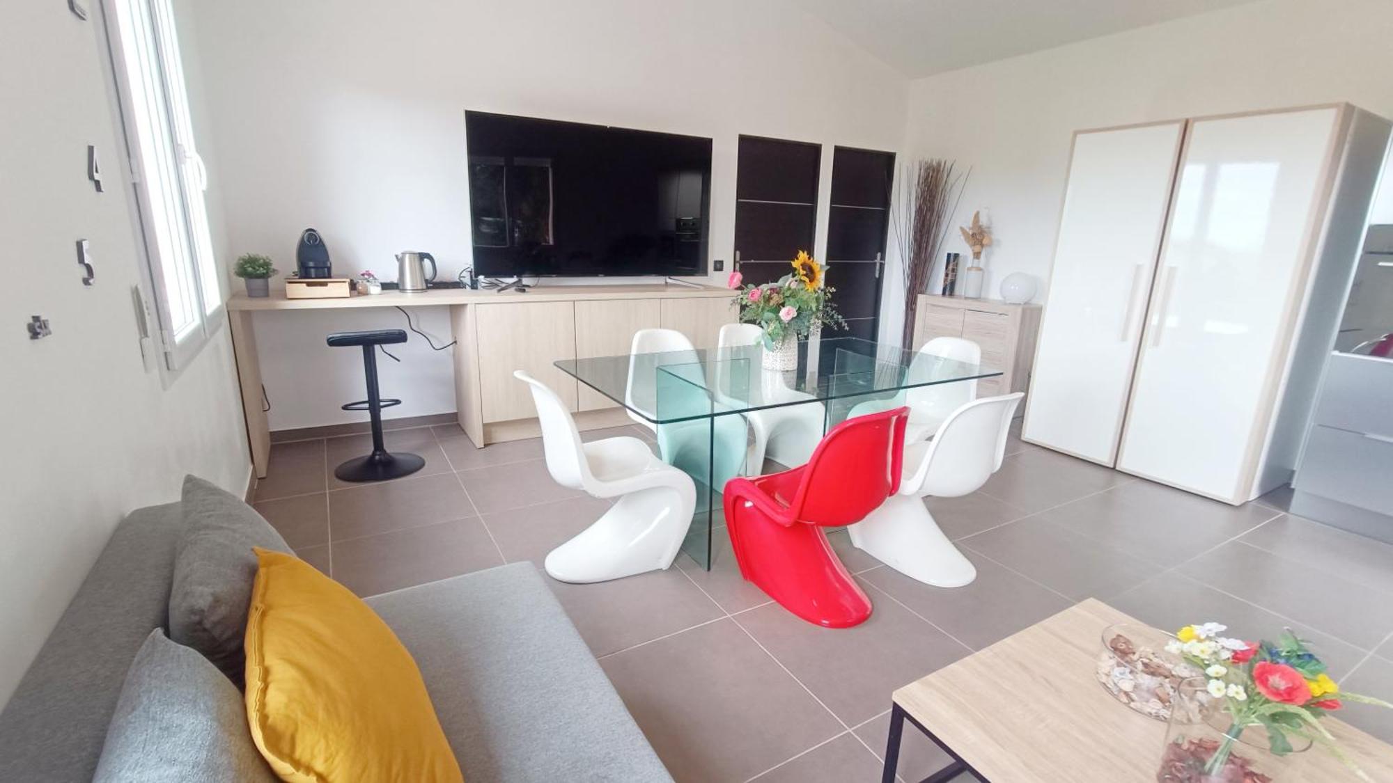 Appartement Pinede Man Yelle Sanary-sur-Mer Εξωτερικό φωτογραφία